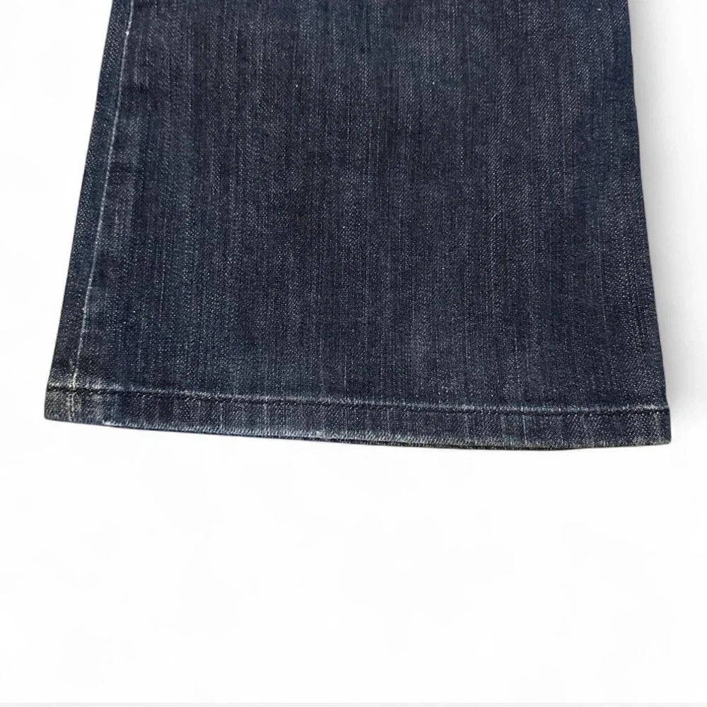 Joe's Jeans 29 Dark Wash Muse Women's Jeans Mid Rise - Picture 6 of 8